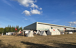 campement